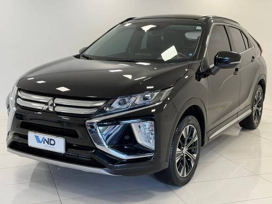 MITSUBISHI ECLIPSE CROSS 1.5 MIVEC TURBO GASOLINA HPE-S CVT MITSUBISHI ECLIPSE CROSS 1.5 MIVEC TURBO GASOLINA HPE-S CVT